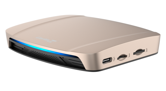 Carlinkit TBox Ultra. фото 1..