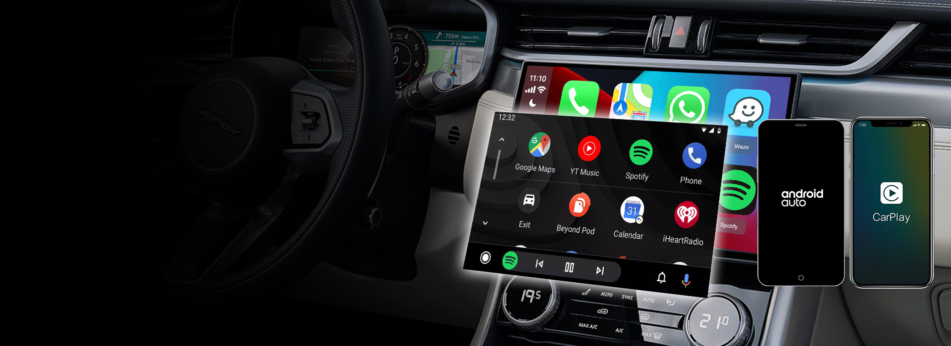 Carlinkit Tbox ULTRA Carplay/Android Auto