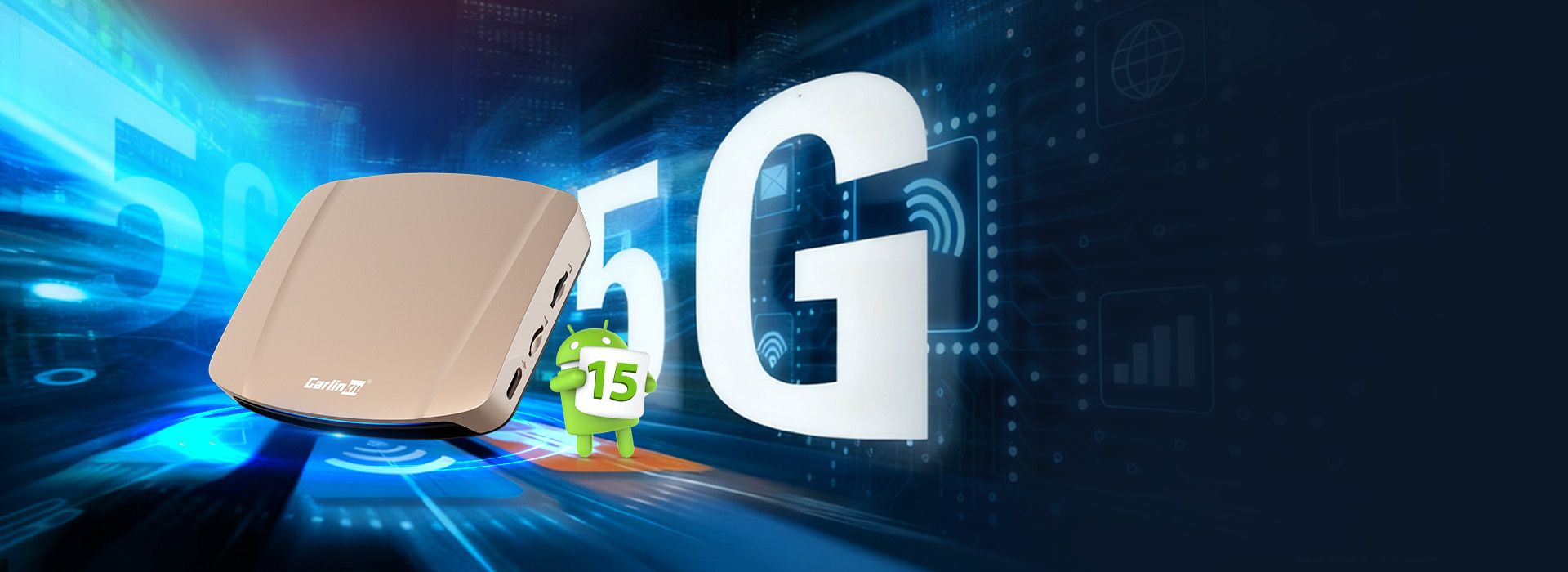 CarlinKit 5G