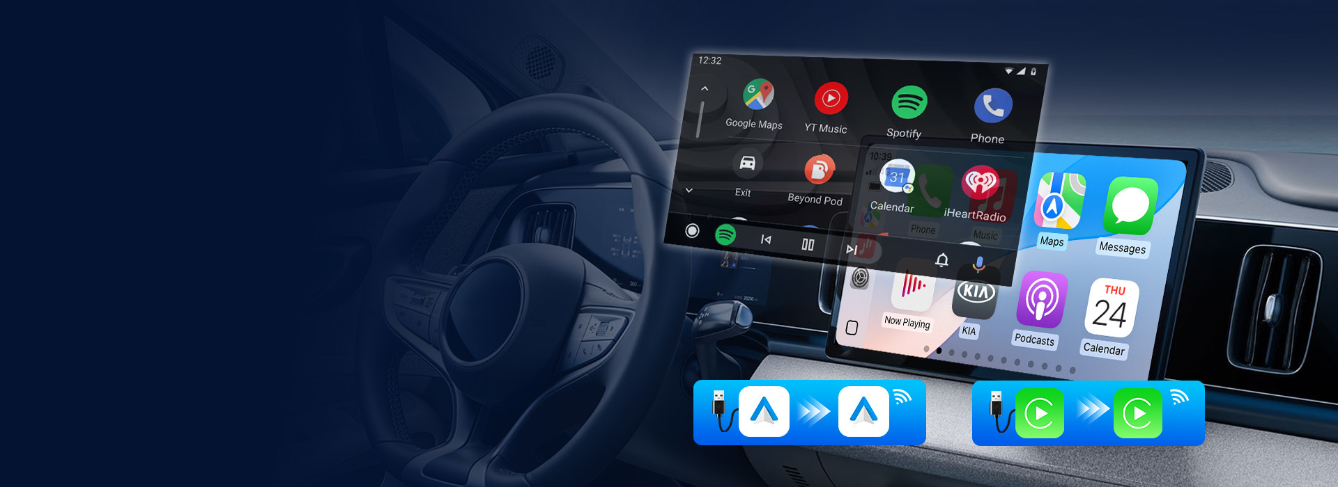 Carlinkit Qualcomm SM6350 / Adreno 619